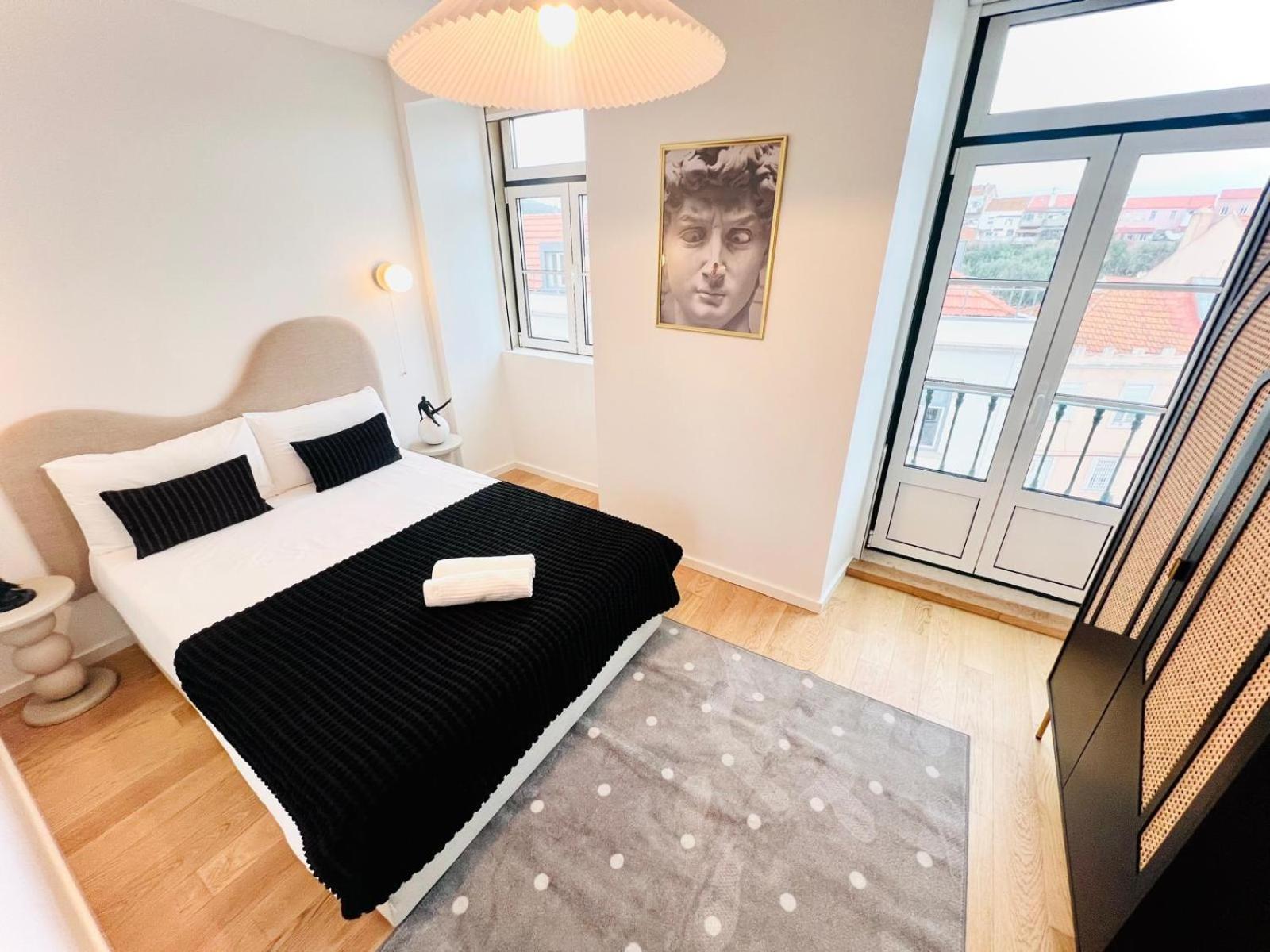 Lisbon Pink House II Beautiful 2 Bedroom Flat In City Center Екстер'єр фото