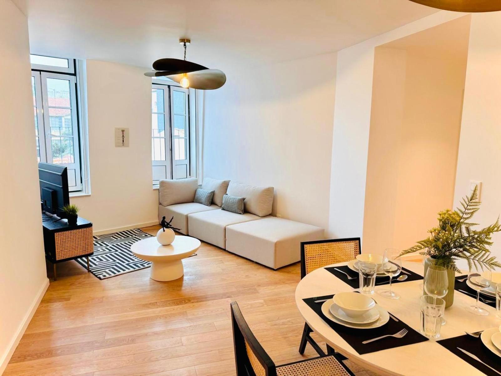 Lisbon Pink House II Beautiful 2 Bedroom Flat In City Center Екстер'єр фото