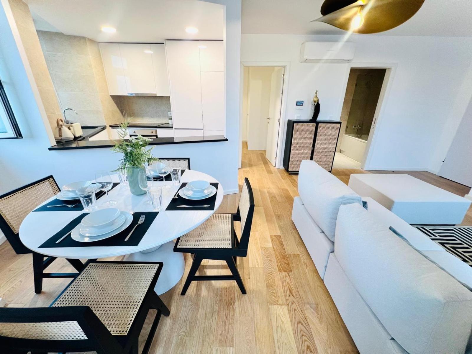 Lisbon Pink House II Beautiful 2 Bedroom Flat In City Center Екстер'єр фото
