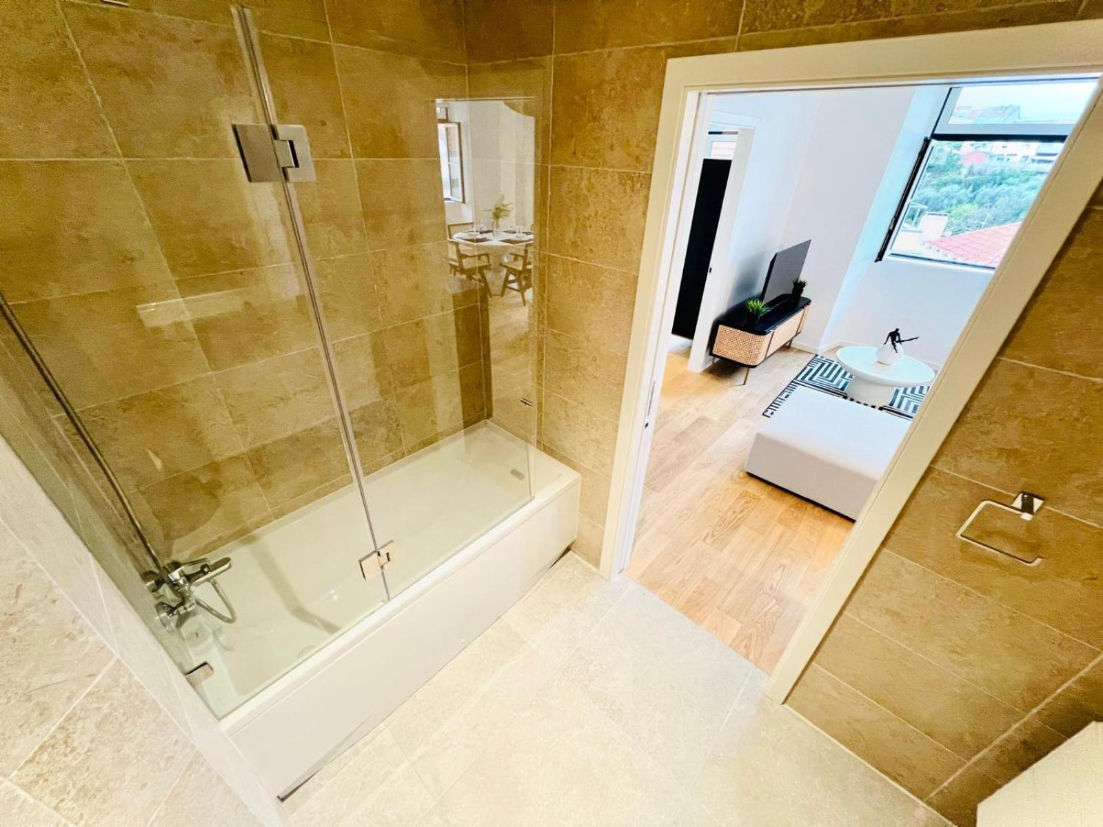 Lisbon Pink House II Beautiful 2 Bedroom Flat In City Center Екстер'єр фото