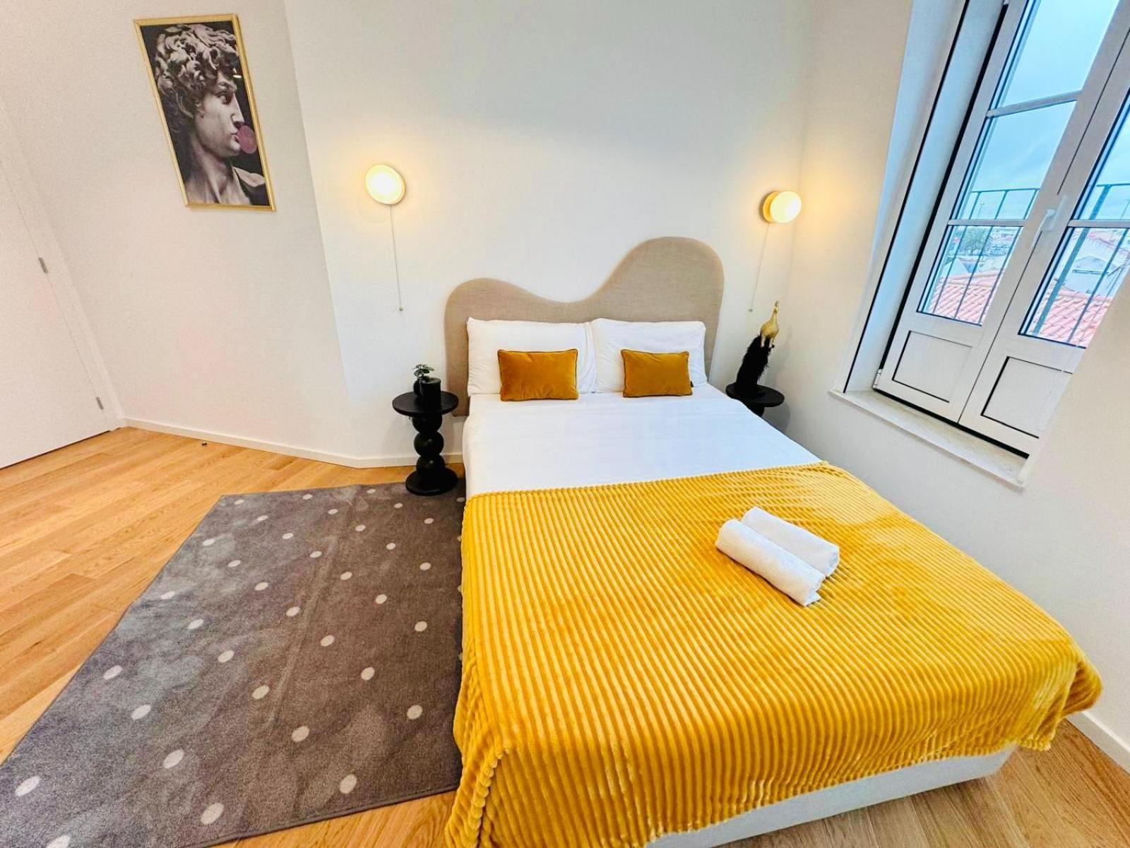 Lisbon Pink House II Beautiful 2 Bedroom Flat In City Center Екстер'єр фото