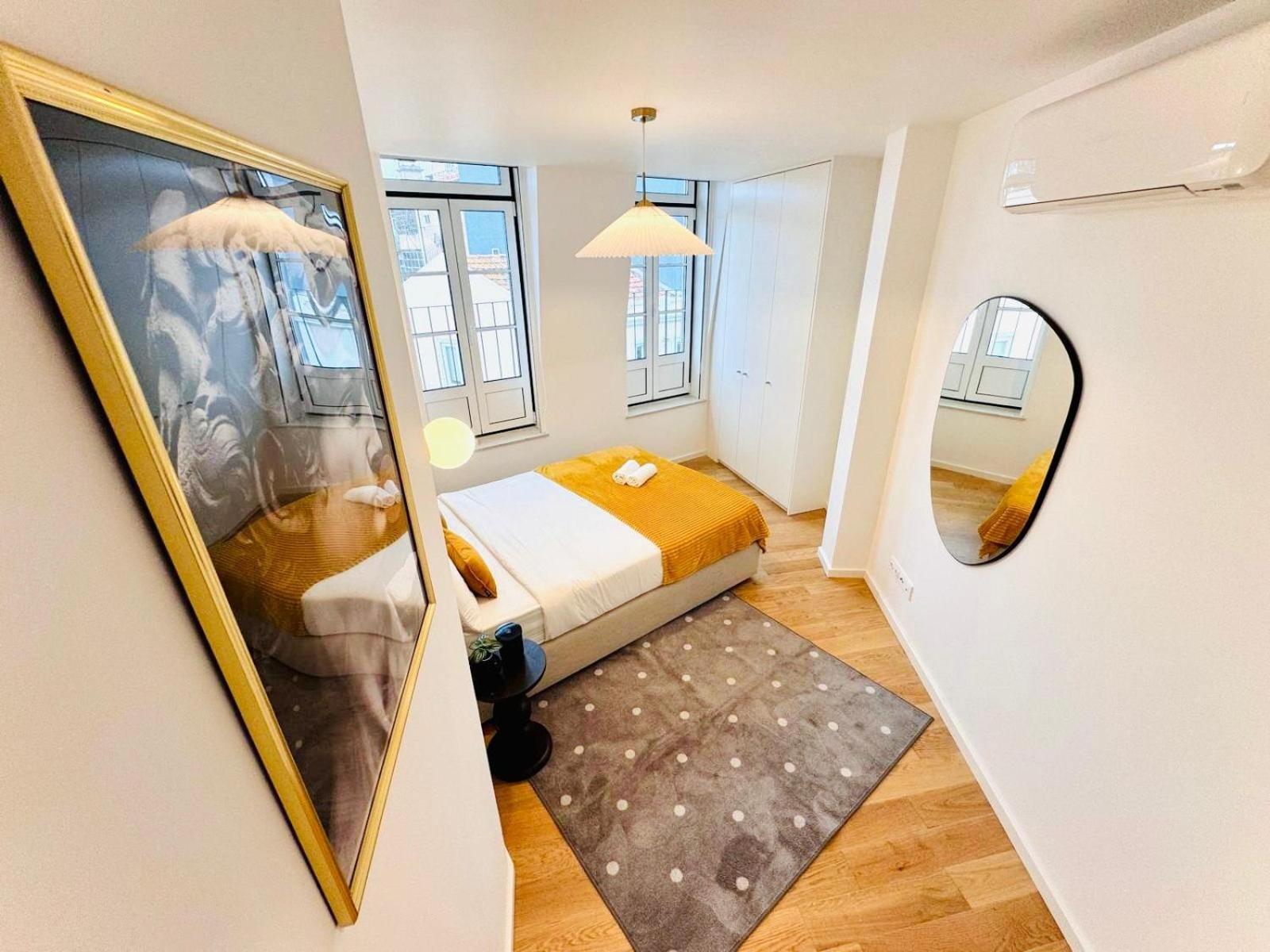 Lisbon Pink House II Beautiful 2 Bedroom Flat In City Center Екстер'єр фото