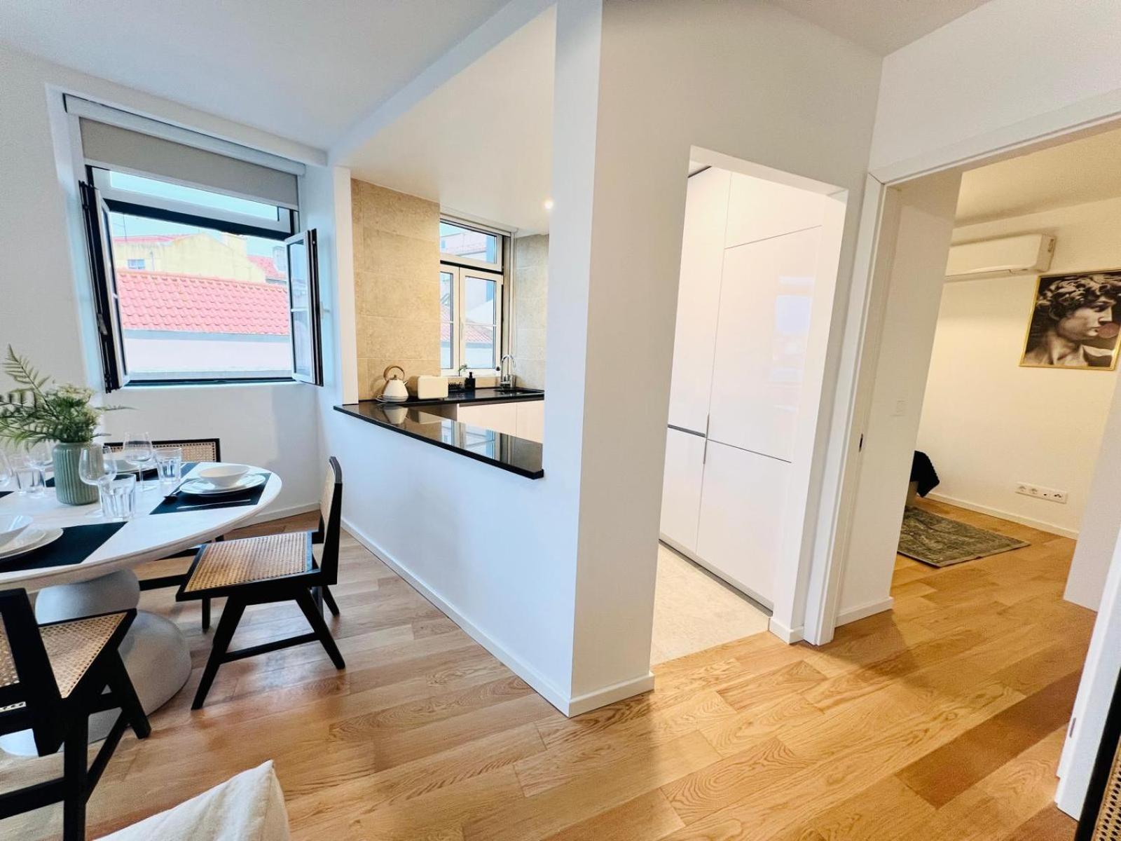 Lisbon Pink House II Beautiful 2 Bedroom Flat In City Center Екстер'єр фото