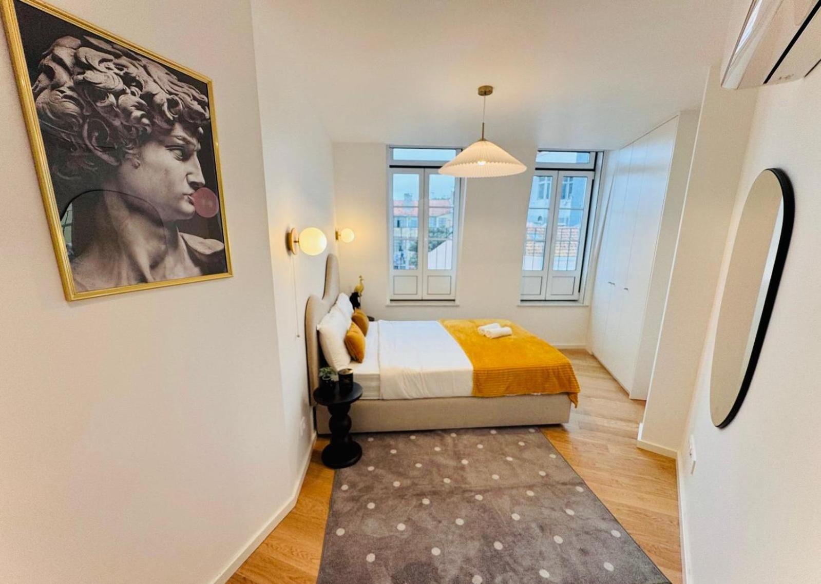 Lisbon Pink House II Beautiful 2 Bedroom Flat In City Center Екстер'єр фото