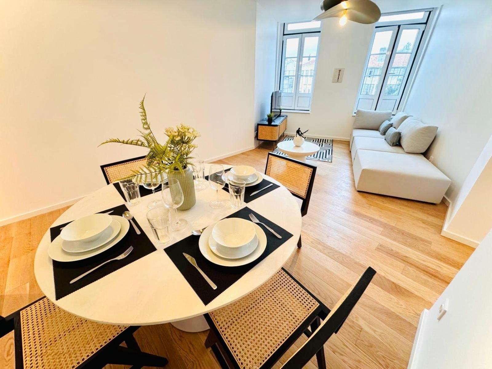 Lisbon Pink House II Beautiful 2 Bedroom Flat In City Center Екстер'єр фото
