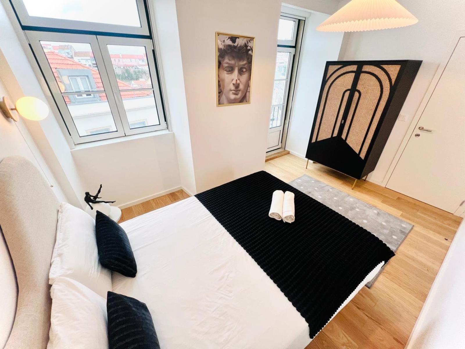 Lisbon Pink House II Beautiful 2 Bedroom Flat In City Center Екстер'єр фото