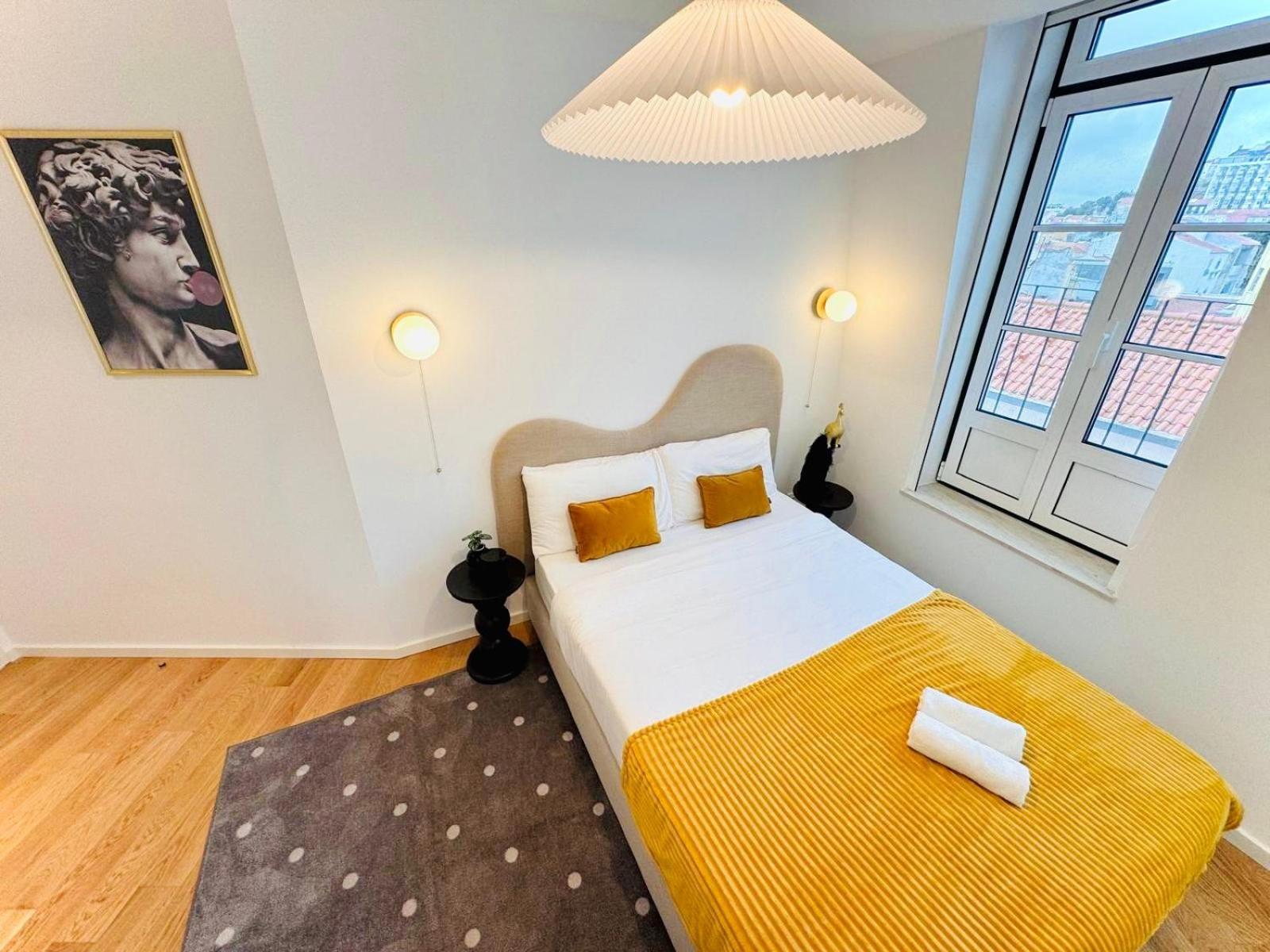 Lisbon Pink House II Beautiful 2 Bedroom Flat In City Center Екстер'єр фото