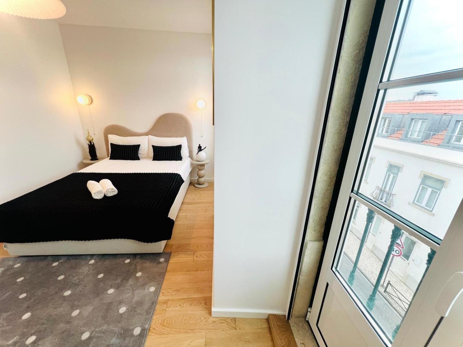 Lisbon Pink House II Beautiful 2 Bedroom Flat In City Center Екстер'єр фото