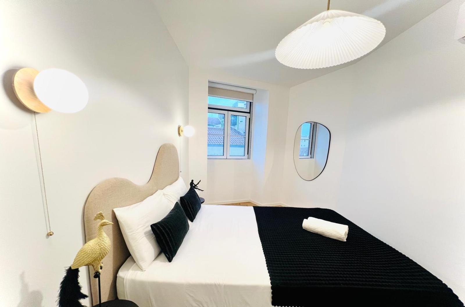 Lisbon Pink House II Beautiful 2 Bedroom Flat In City Center Екстер'єр фото