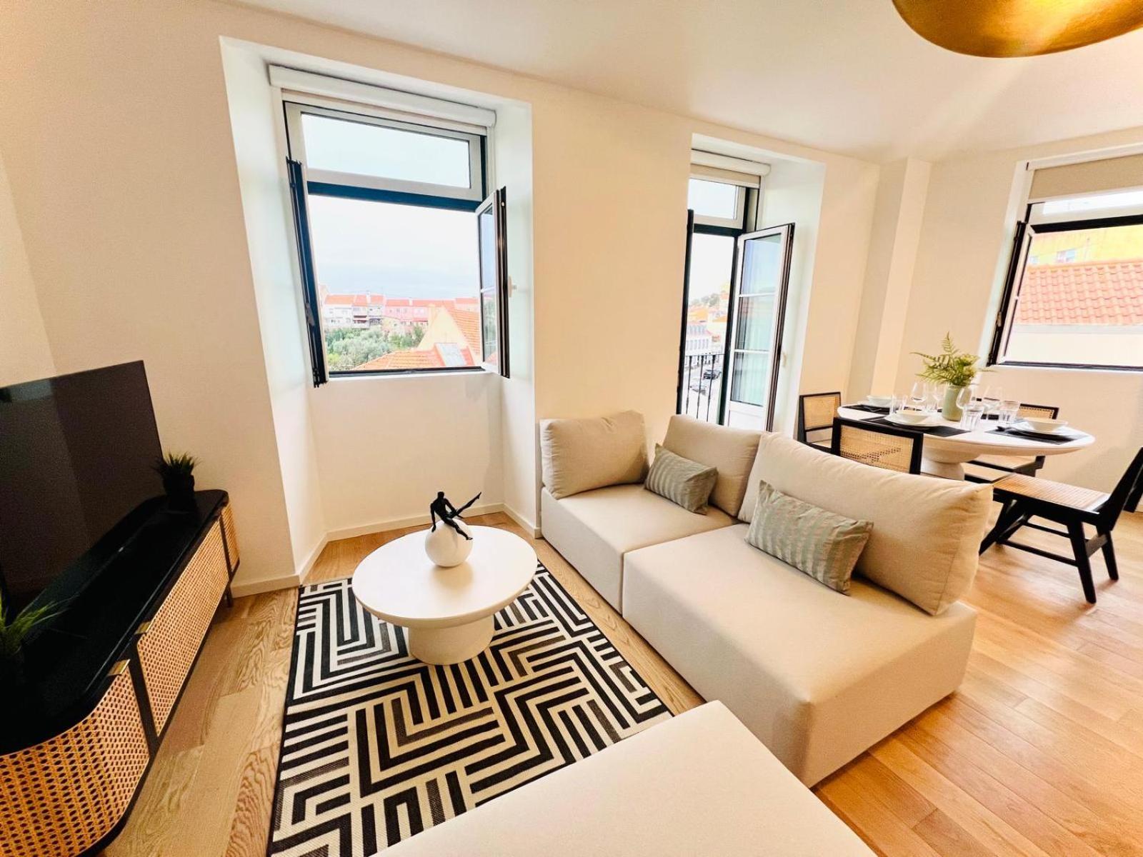 Lisbon Pink House II Beautiful 2 Bedroom Flat In City Center Екстер'єр фото