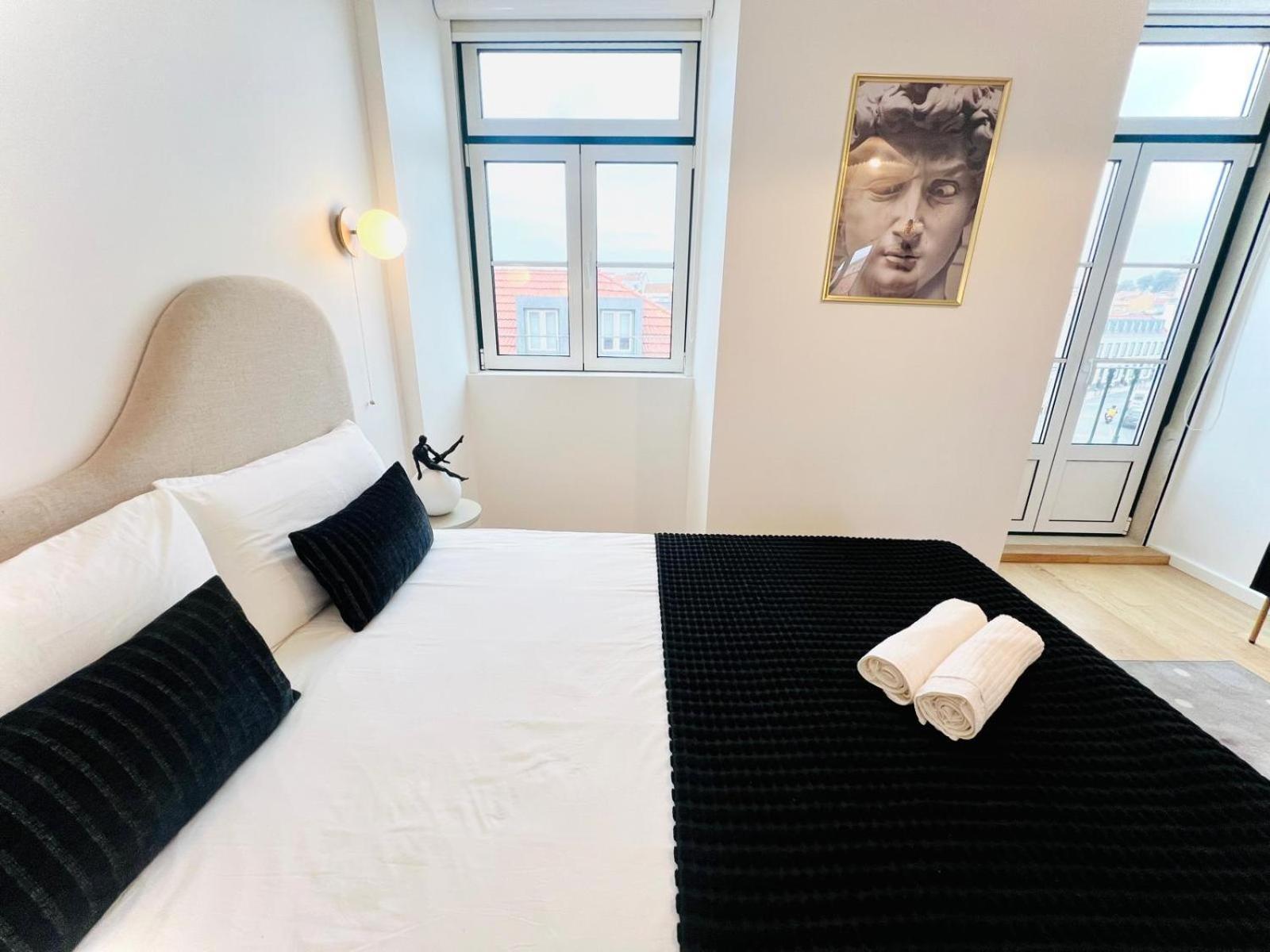 Lisbon Pink House II Beautiful 2 Bedroom Flat In City Center Екстер'єр фото