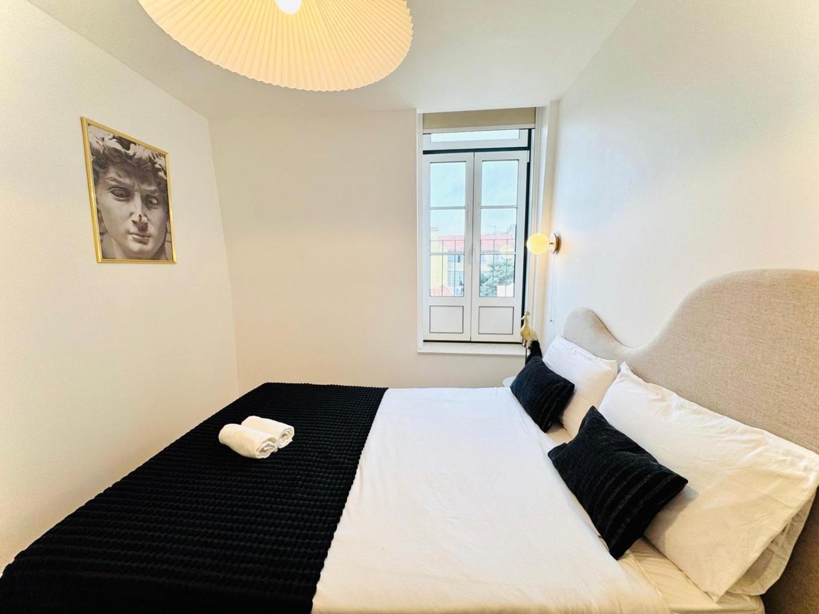 Lisbon Pink House II Beautiful 2 Bedroom Flat In City Center Екстер'єр фото