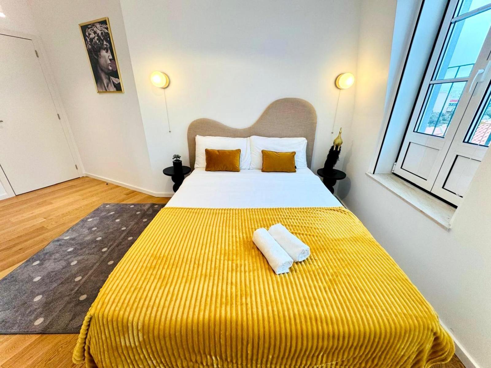 Lisbon Pink House II Beautiful 2 Bedroom Flat In City Center Екстер'єр фото