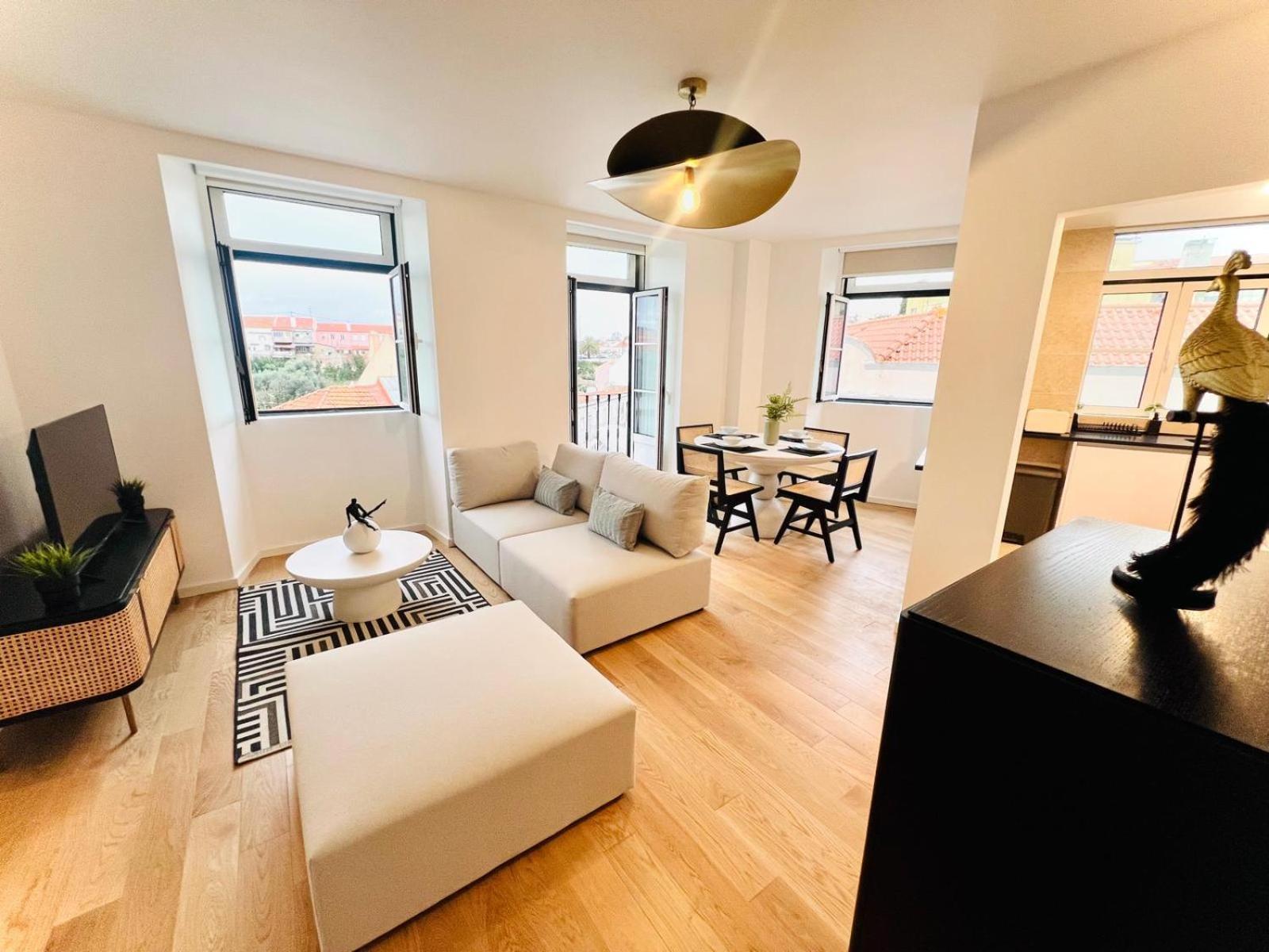 Lisbon Pink House II Beautiful 2 Bedroom Flat In City Center Екстер'єр фото